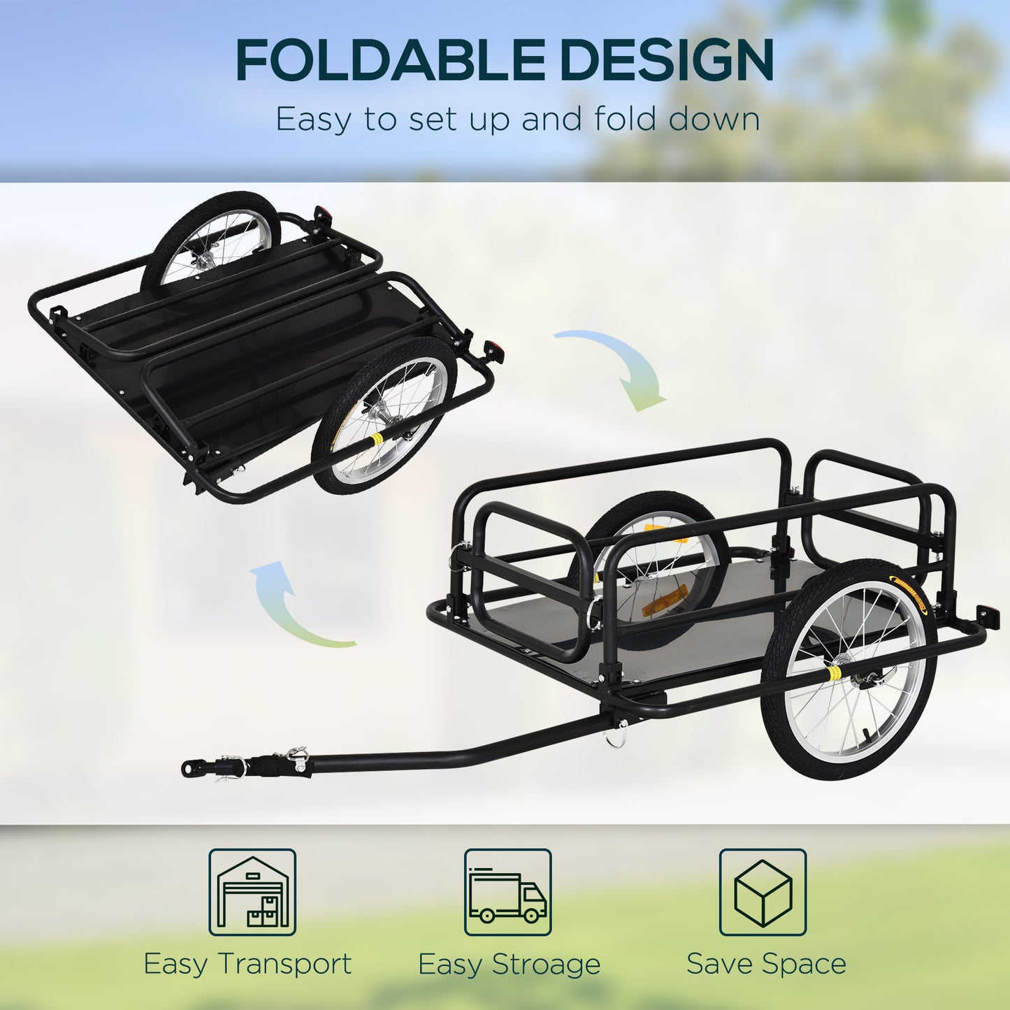 Bike Trailer