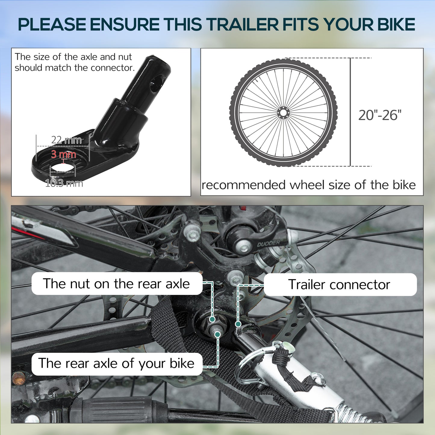 Bike Trailer